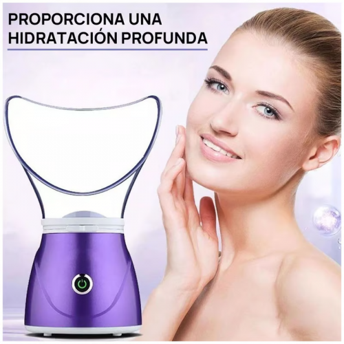 VAPORIZADOR FACIAL Y NASAL