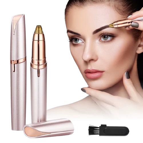 DEPILADORA DE CEJAS FLAWLESS BROWS RECARGABLE