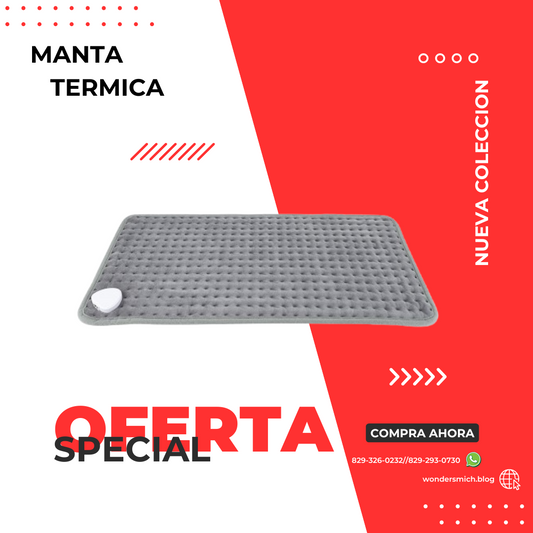 MANTA TERMICA